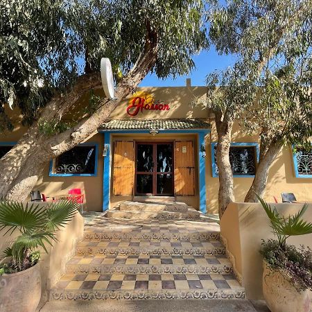 Auberge Chez Hassan Imsouane Buitenkant foto