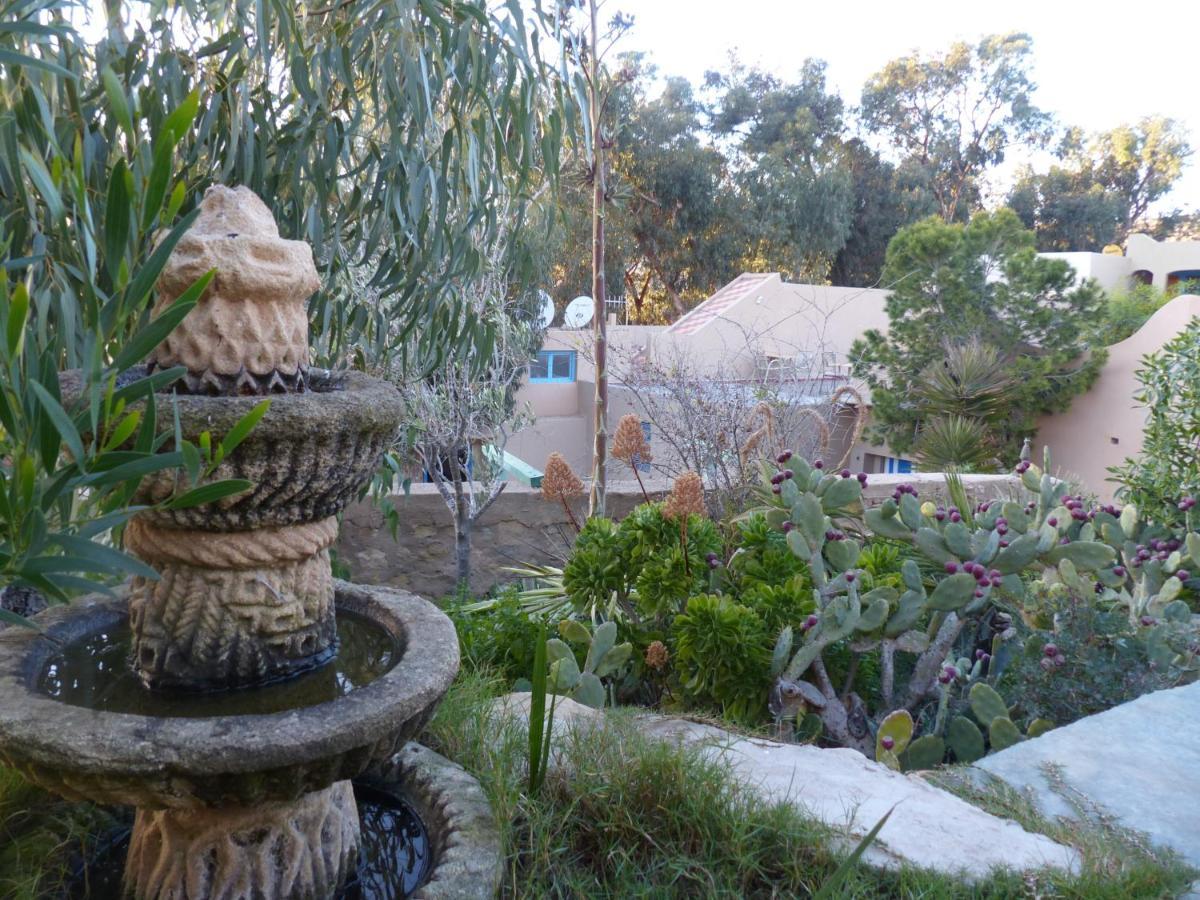 Auberge Chez Hassan Imsouane Buitenkant foto