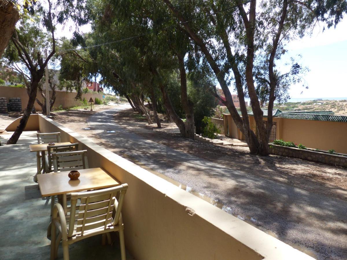Auberge Chez Hassan Imsouane Buitenkant foto