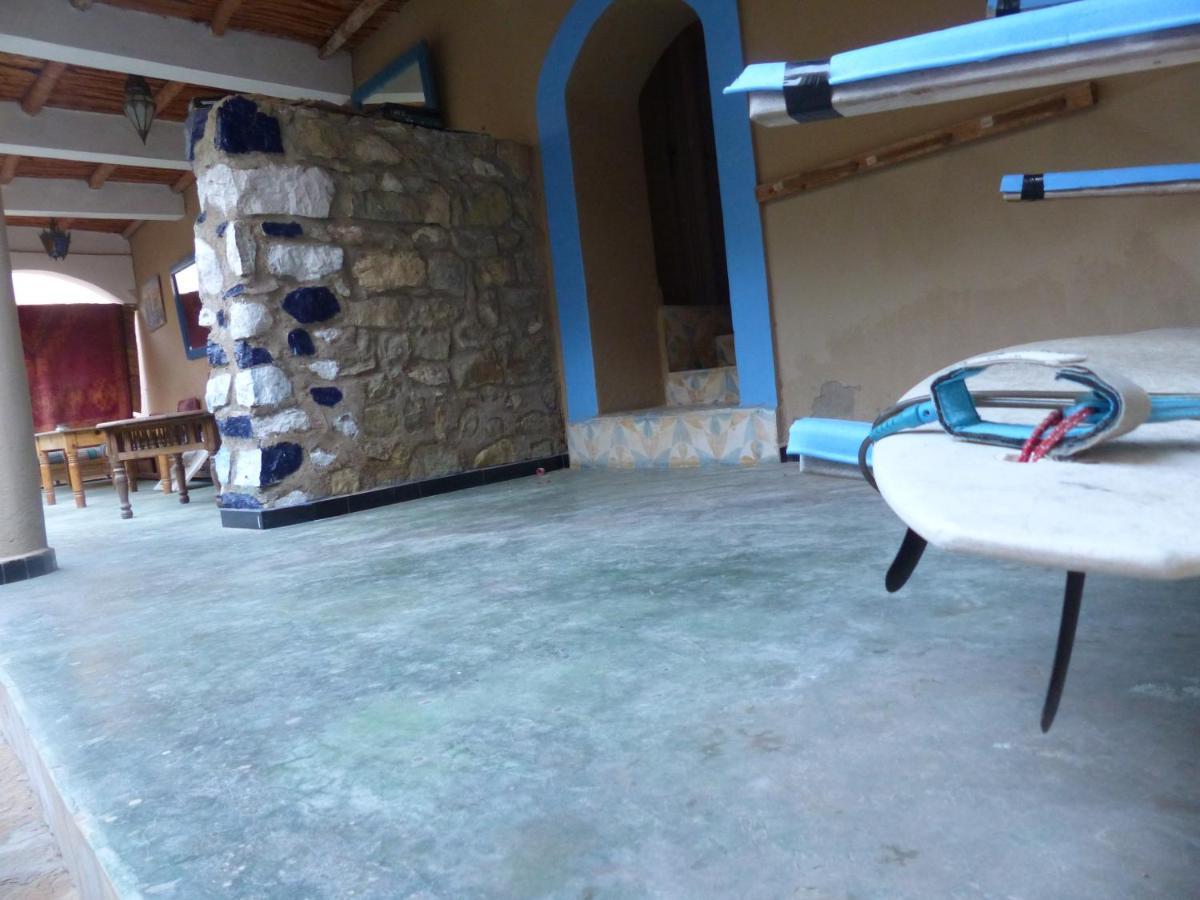 Auberge Chez Hassan Imsouane Buitenkant foto
