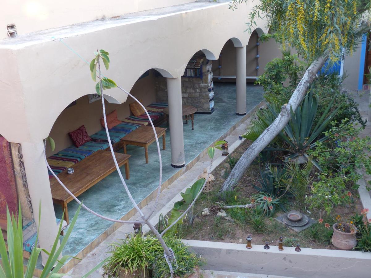 Auberge Chez Hassan Imsouane Buitenkant foto