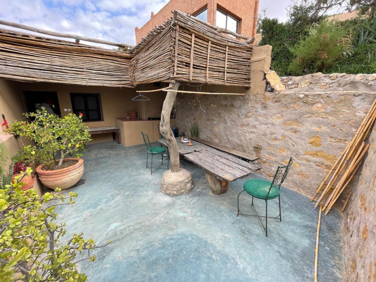 Auberge Chez Hassan Imsouane Kamer foto