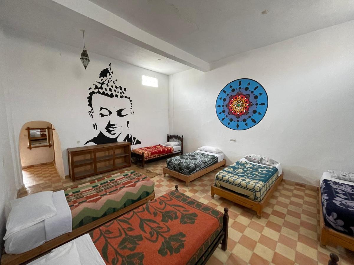 Auberge Chez Hassan Imsouane Kamer foto