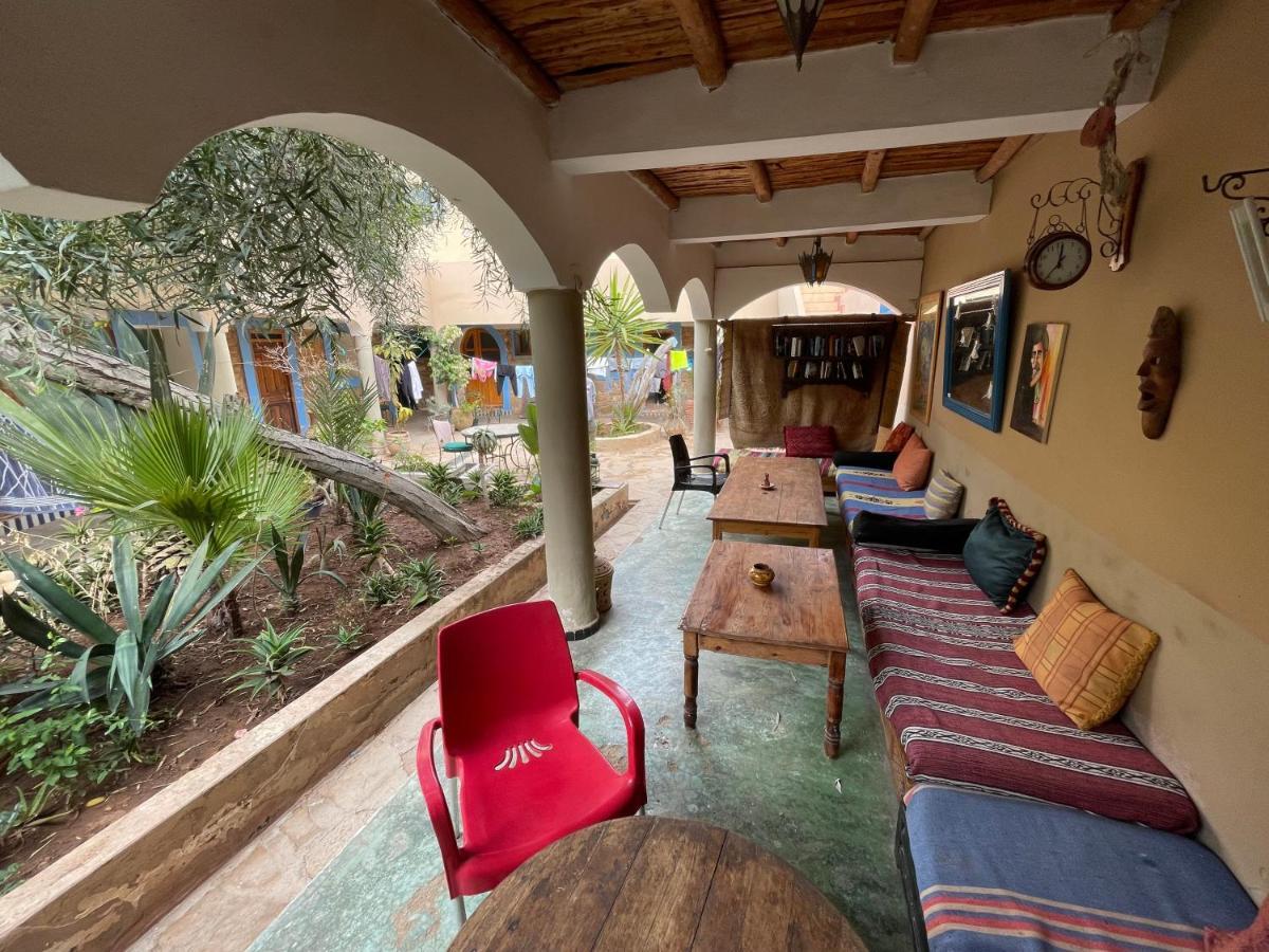 Auberge Chez Hassan Imsouane Buitenkant foto