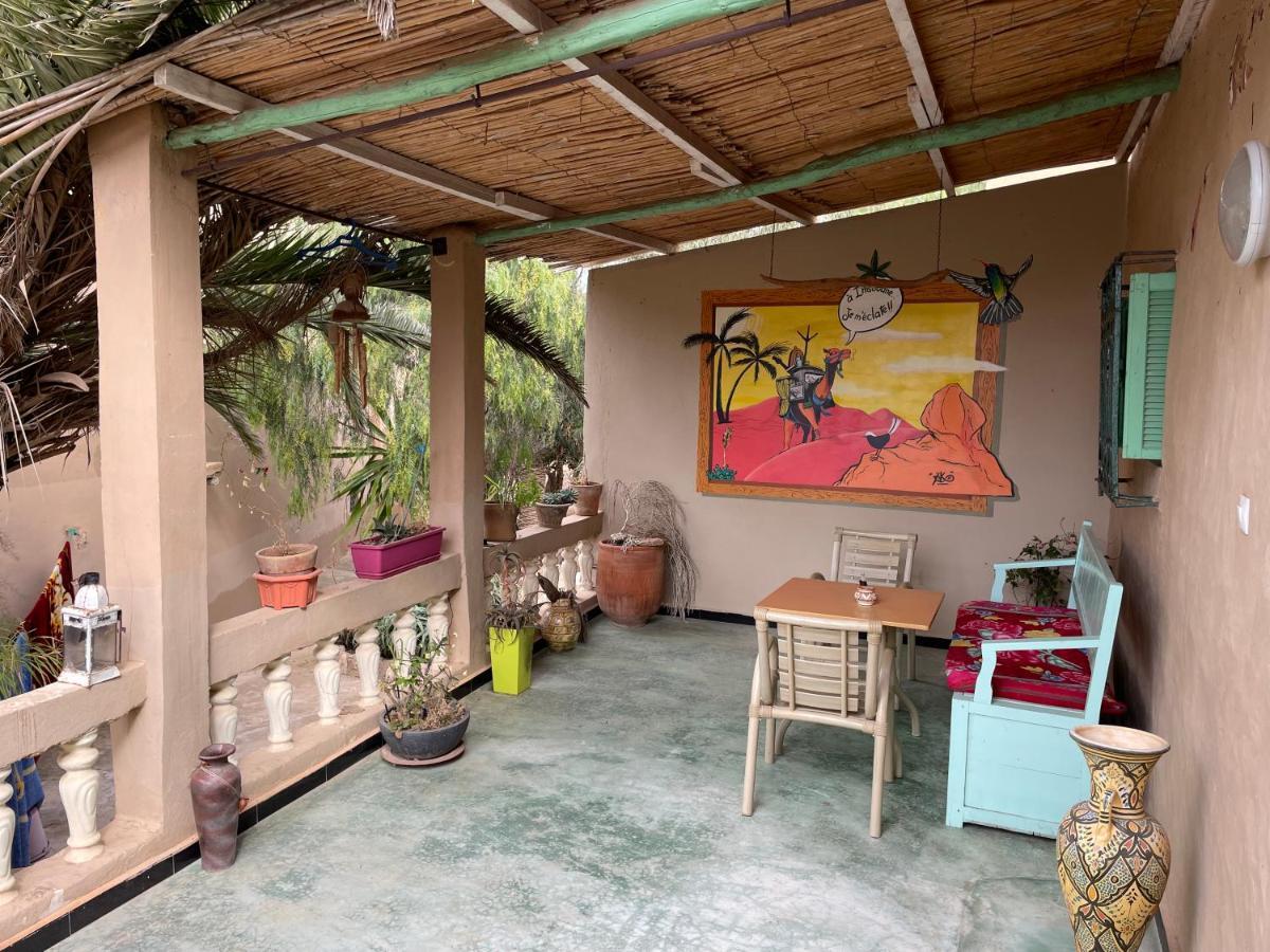 Auberge Chez Hassan Imsouane Buitenkant foto