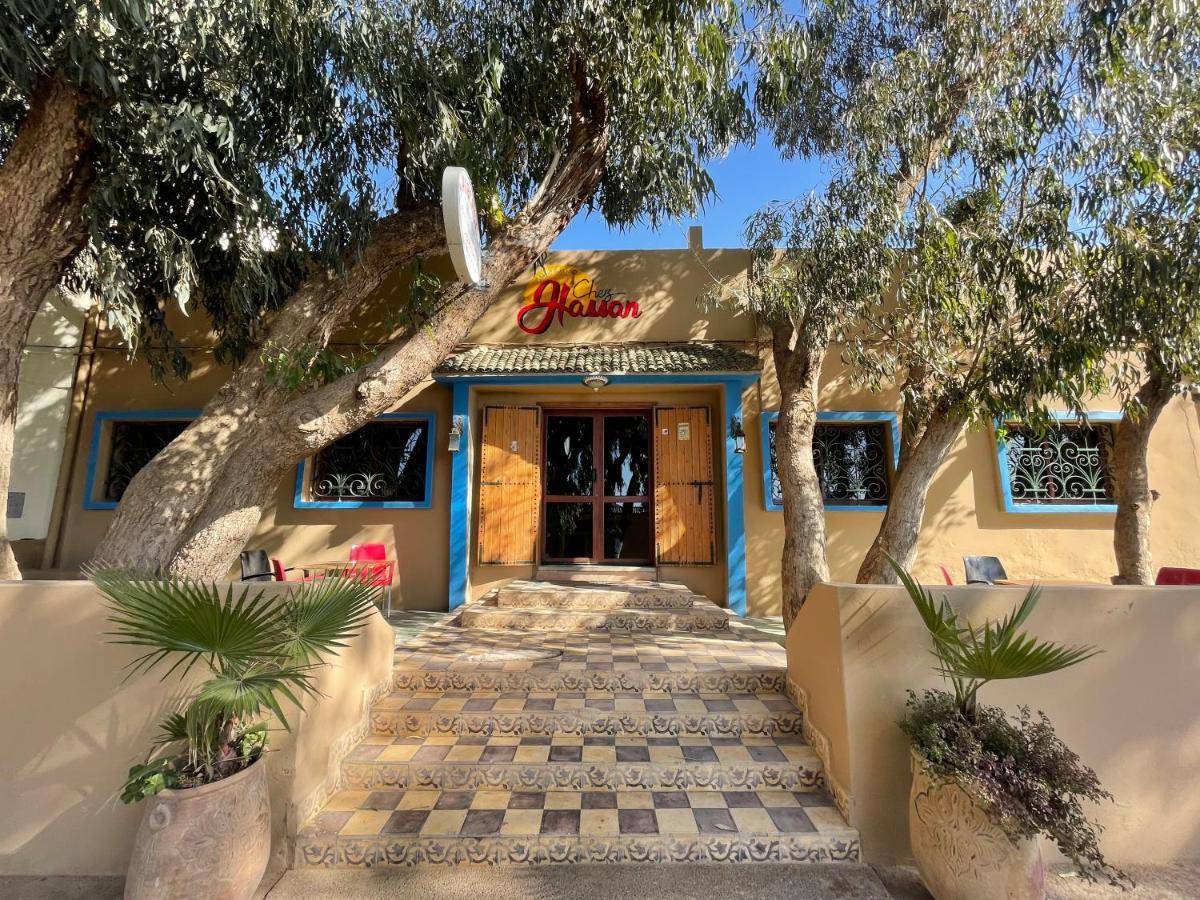 Auberge Chez Hassan Imsouane Buitenkant foto