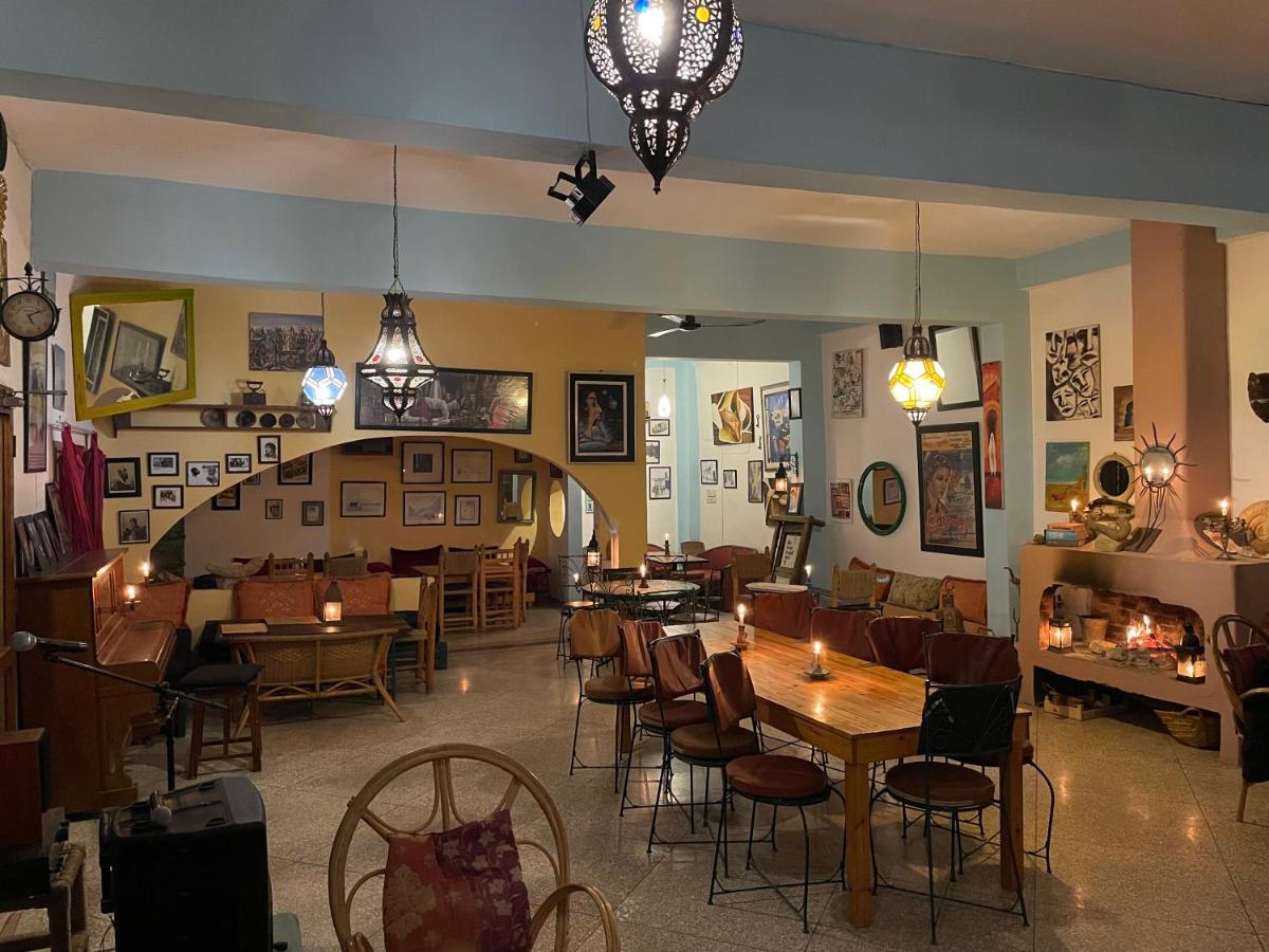 Auberge Chez Hassan Imsouane Buitenkant foto