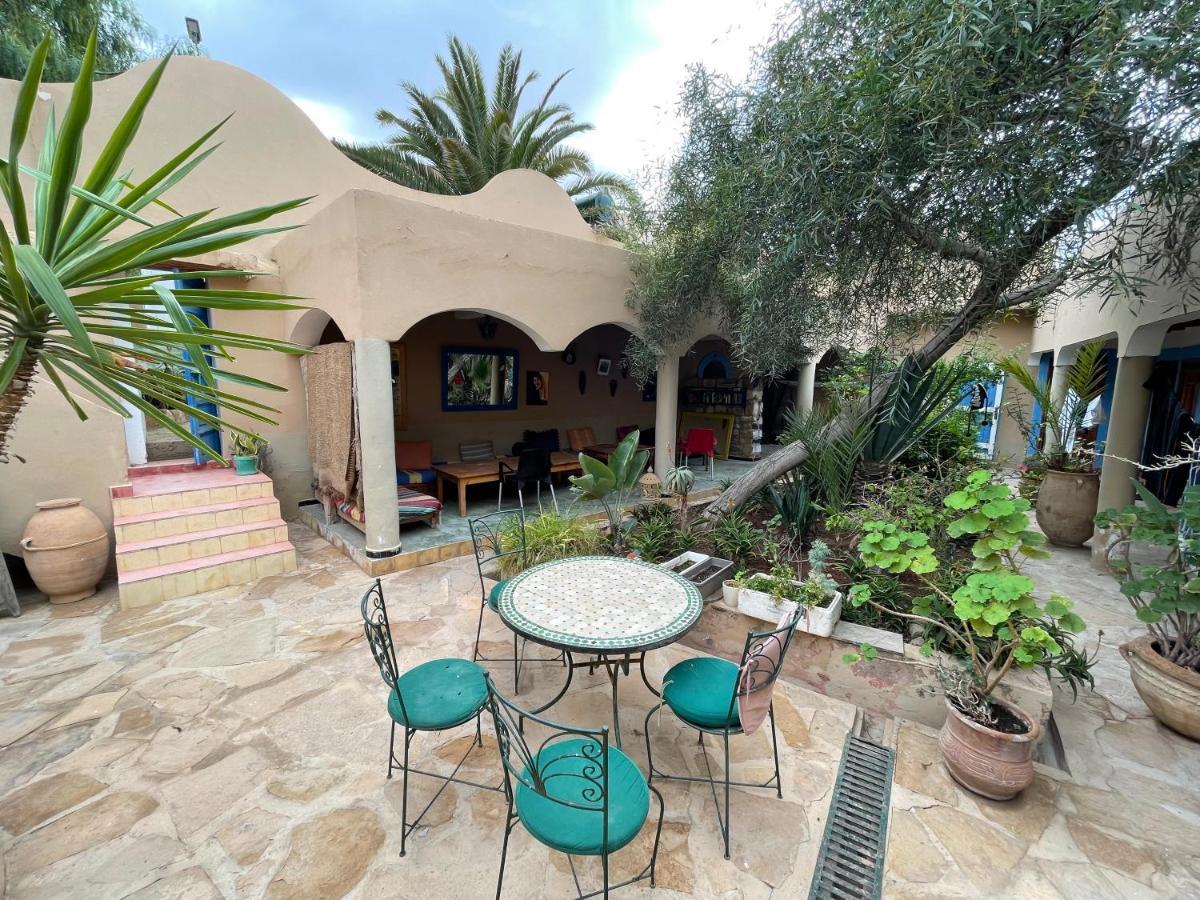 Auberge Chez Hassan Imsouane Buitenkant foto