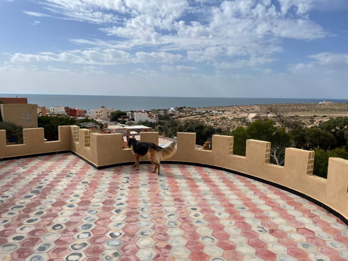 Auberge Chez Hassan Imsouane Buitenkant foto