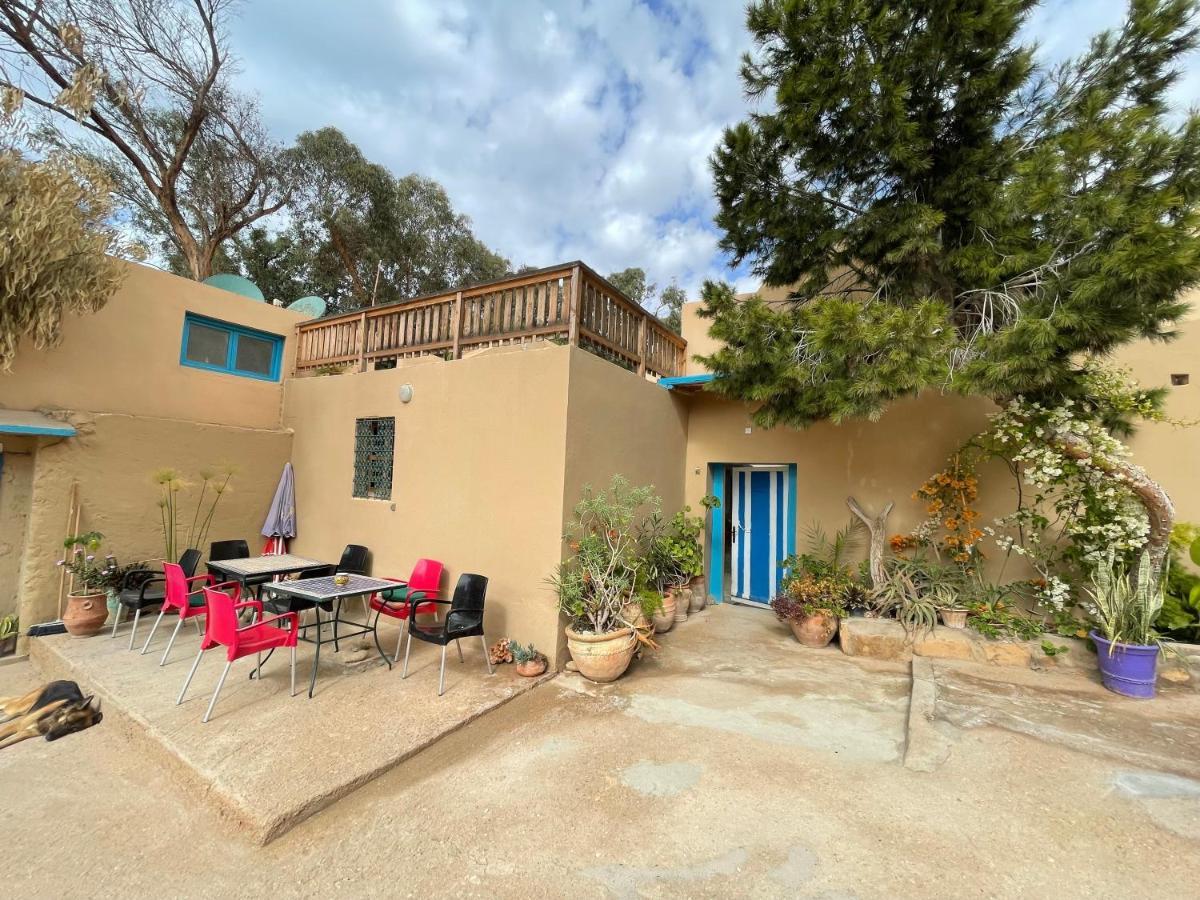 Auberge Chez Hassan Imsouane Buitenkant foto