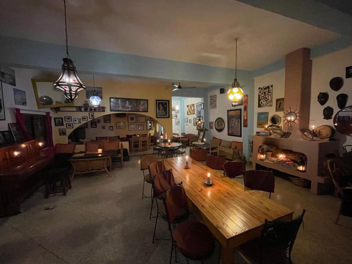 Auberge Chez Hassan Imsouane Buitenkant foto