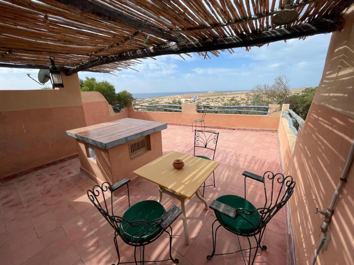 Auberge Chez Hassan Imsouane Buitenkant foto
