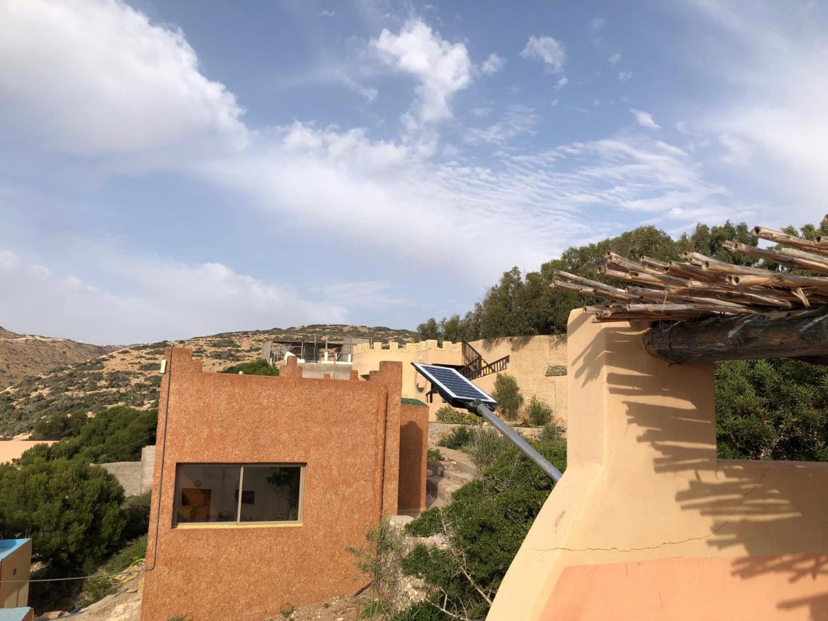 Auberge Chez Hassan Imsouane Buitenkant foto