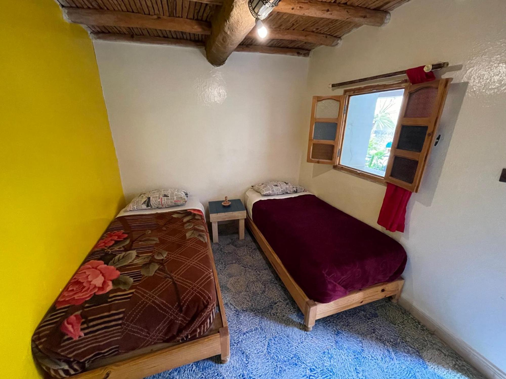 Auberge Chez Hassan Imsouane Buitenkant foto