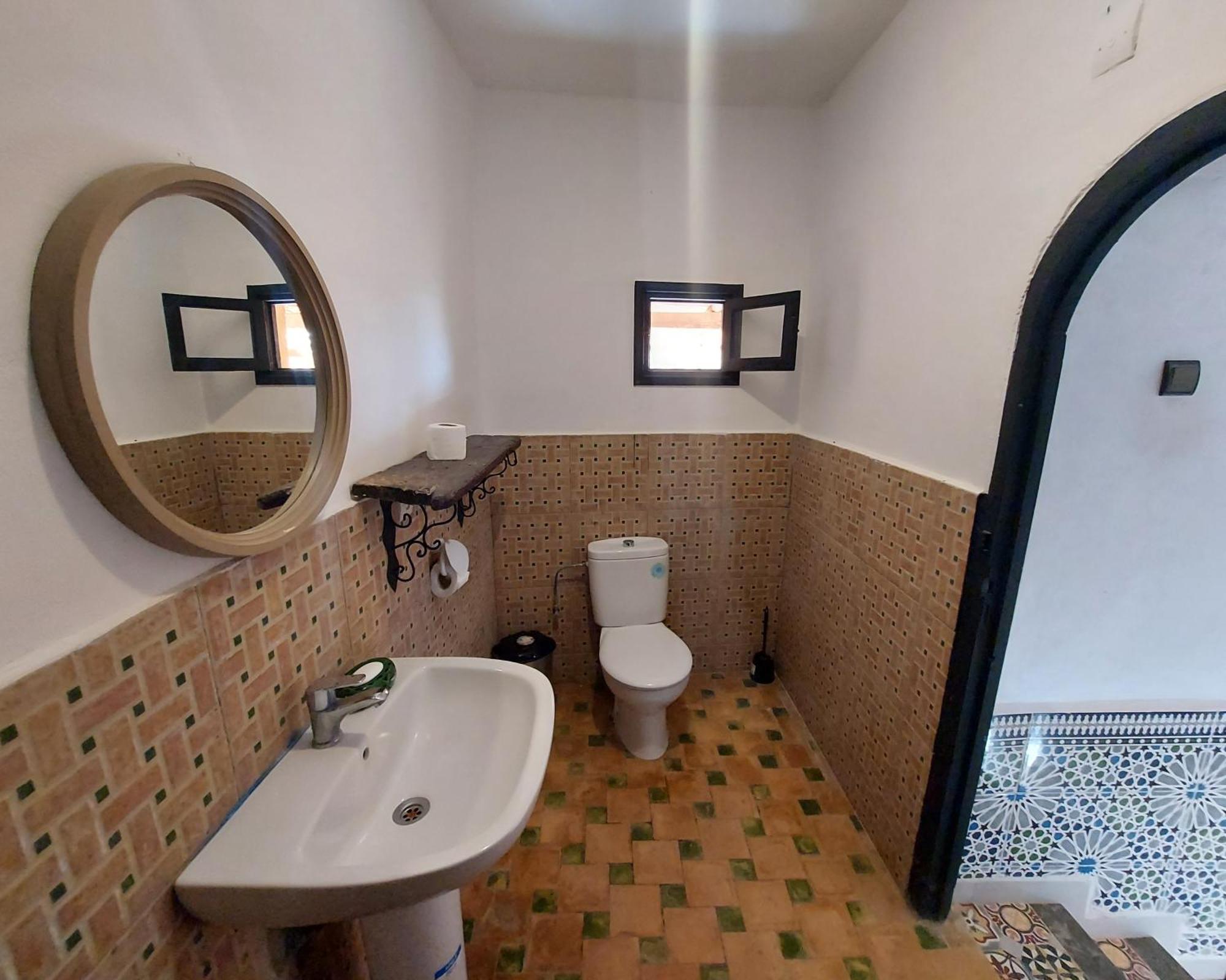 Auberge Chez Hassan Imsouane Kamer foto