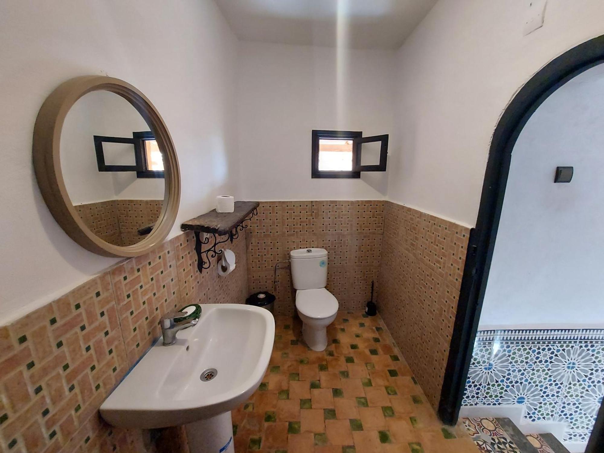 Auberge Chez Hassan Imsouane Buitenkant foto