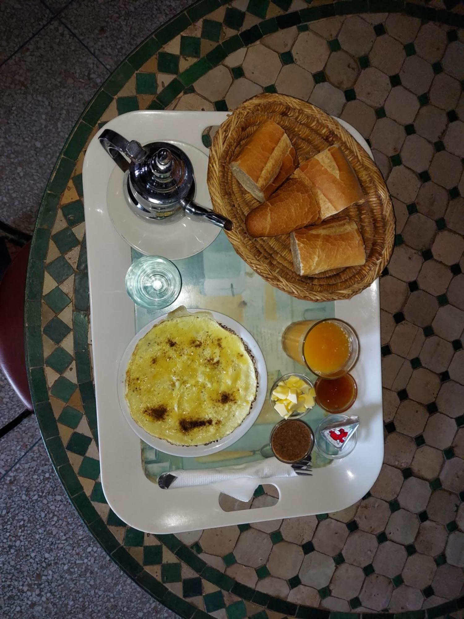 Auberge Chez Hassan Imsouane Buitenkant foto